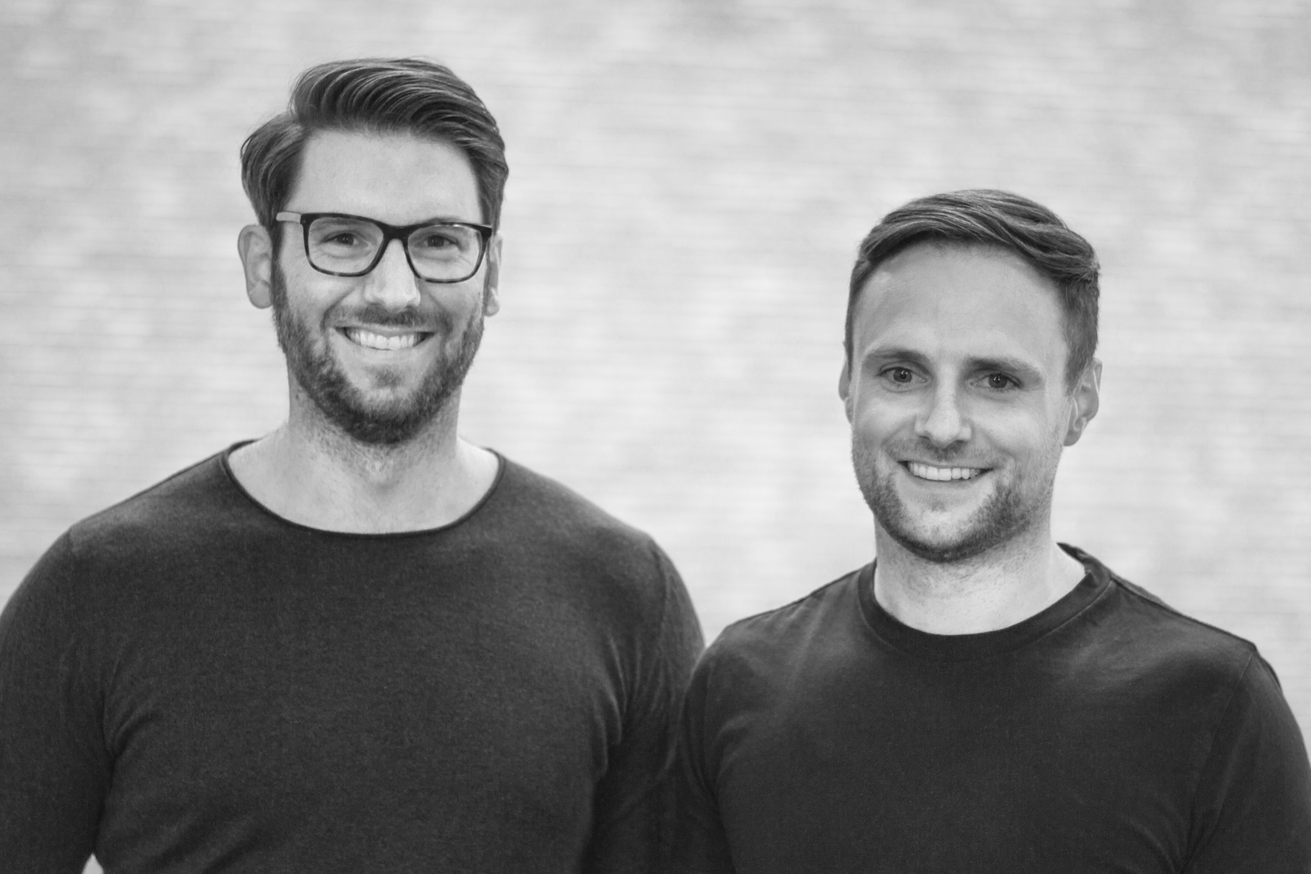 Dr. Dominik Tschinkl und Dr. Moritz Menzel, Gründer der Cashbook Academy